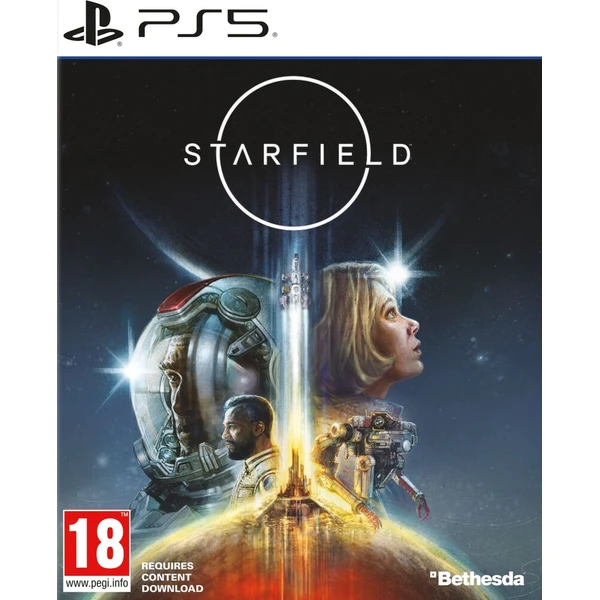 Starfield (PS5) - Hry na PS5 - Hlavný obrázok