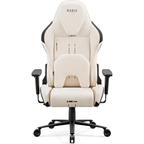Diablo X.One Prime herná stolička béžová - Stoličky - Hlavný obrázok
