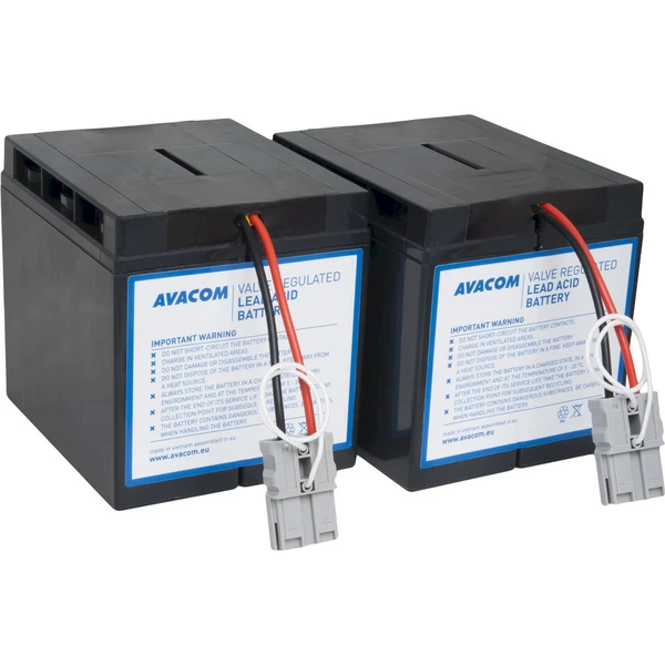 AVACOM RBC55 batéria pre UPS - Batérie - Hlavný obrázok