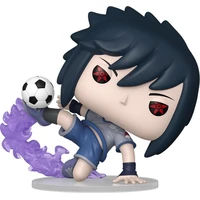 Funko POP! #2339 Animácia: Naruto: Shippuden - Sasuke Uchiha (Futbal) - Funko POP!