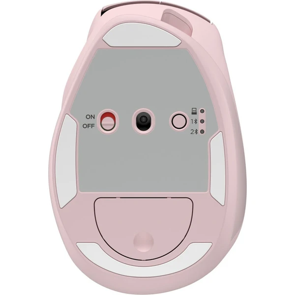 HP 720M Kondenzátorový ergonomický naklápací bezdrôtová myš ružová - Myši - Obrázok d_4756a3dbbd724da19495279e3019152e
