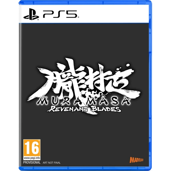 Muramasa: Revenant Blades (PS5) - Hry na PS5 - Hlavný obrázok