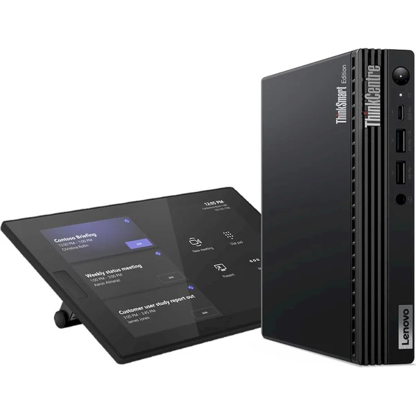 Lenovo ThinkSmart Tiny Kit (12XH000BEU) - Konferenčné sety - Hlavný obrázok