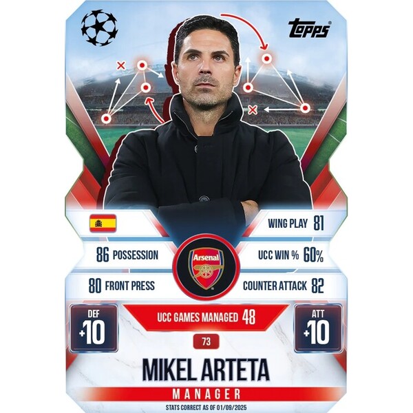 Futbalové karty Topps UCC 2026 MAX - Eco Pack - Futbalové karty - Obrázok d_475fa165fba446c1bfea43571e6381ec