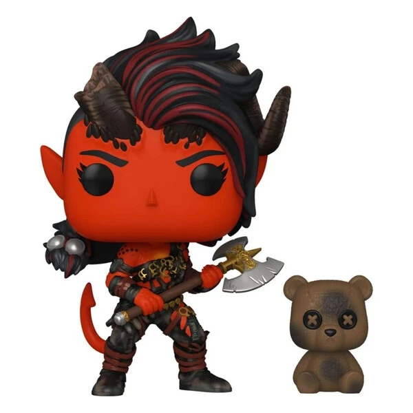 Funko POP! #1018 Games: Baldur's Gate - Karlach & Clive - Funko POP! - Obrázok d_4760ba831ff14b5eaed369fd6db1a605