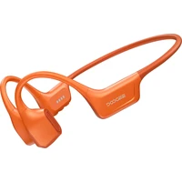 Doogee BoneAir Swim bezdrôtové slúchadlá oranžová - Slúchadlá