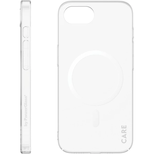 PanzerGlass® CARE SL1M MagSafe kryt Apple iPhone 17e/16e priehľadný - Puzdra - Obrázok d_4765c47792b94bccb7b4a43259726b9d