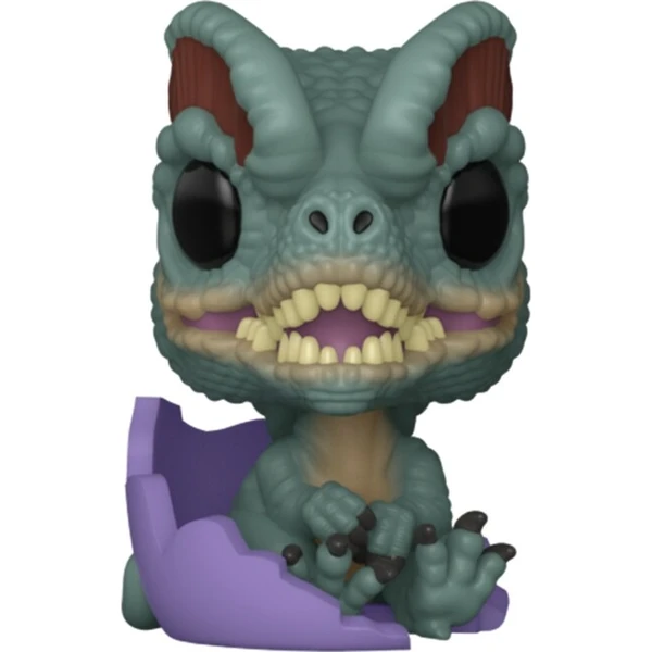 Funko Pocket POP! Egg: Jurrasic Park: Dilophosaurus Hatchling - Funko POP! - Obrázok d_4766ef262d1246399868737684ee8be6