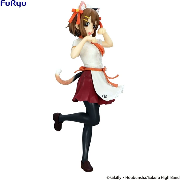 Figúrka Furyu Trio-Try-iT K-On! - Yui Hirasawa 22 cm - Figúrky - Obrázok d_47783456cc464288a1dcaa0054db30d4