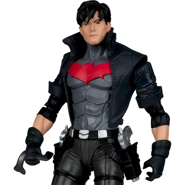 Figúrka McFarlane DC Multiverse Collector Edition Deluxe - Red Hood (Under the Red Hood) 18 cm - Figúrky - Obrázok d_477ab52b09e14d0992dd73864be61caf