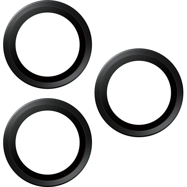 PanzerGlass Hoops Ceramic II ochranné kroužky Apple iPhone 18 Pro/Pro Max černé - Ochranné fólie a sklo - Obrázok d_477af527620945d3bf7e41f1857cd05d