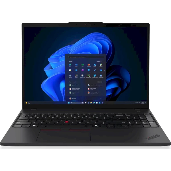 Lenovo ThinkPad T16 Gen 4 (22AW0007CK) černý - Notebooky - Hlavný obrázok