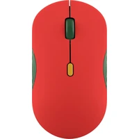 Lenovo 350 Bluetooth Silent bezdrôtová myš Fan Edition - Portugalsko - Myši
