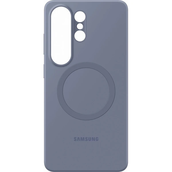 Samsung Silikónový obal s MagSafe kryt Galaxy S26 Ultra fialový - Puzdra - Obrázok d_479592bb14524f5f848a875e36db0451