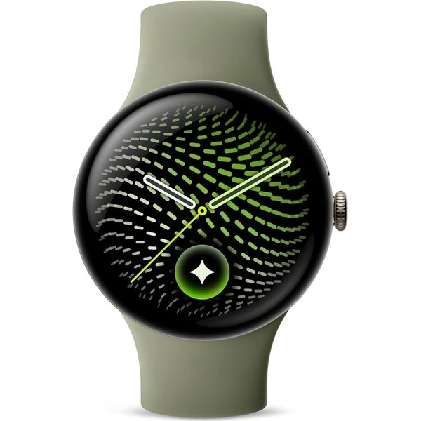 Google Pixel Watch 5 45mm Wifi chytré hodinky Olive - Inteligentné hodinky - Obrázok d_47aec9602d50453ca9a297b41fa7871f
