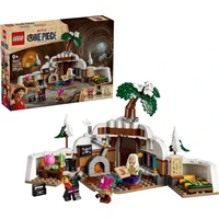 LEGO ONE PIECE 75641 Úkryt Dr. Hiriluka - LEGO