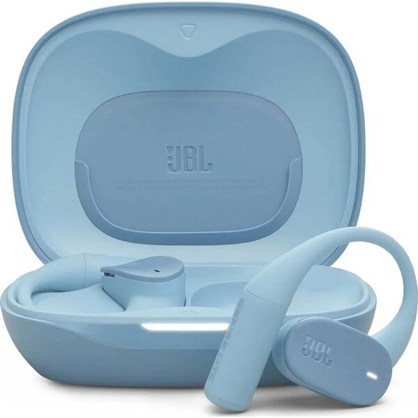 E-shop JBL SENSE LITE bezdrôtové slúchadlá modré