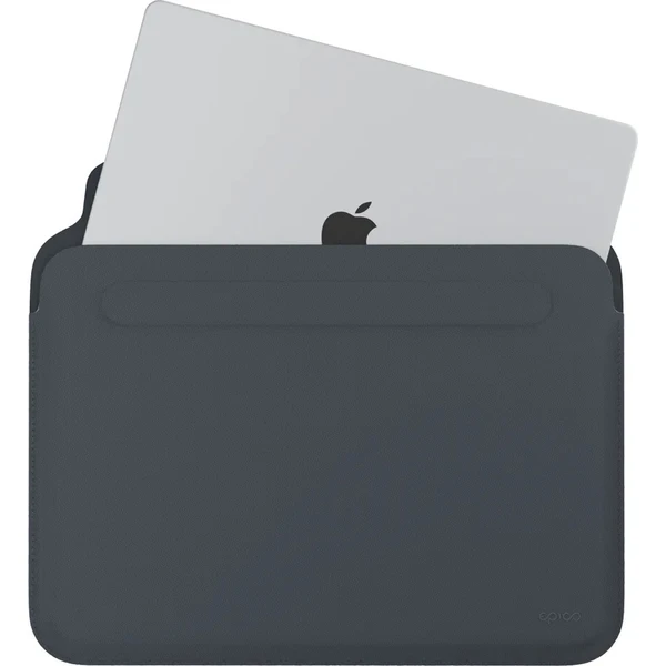 Epico SolidWoven Sleeve | MacBook Pro 13,3"/Air 13"/Neo 13" | čierna | kompletné krytie | magnetické - Puzdra - Obrázok d_47d815a1b9eb4e4084c2122dc37d4816