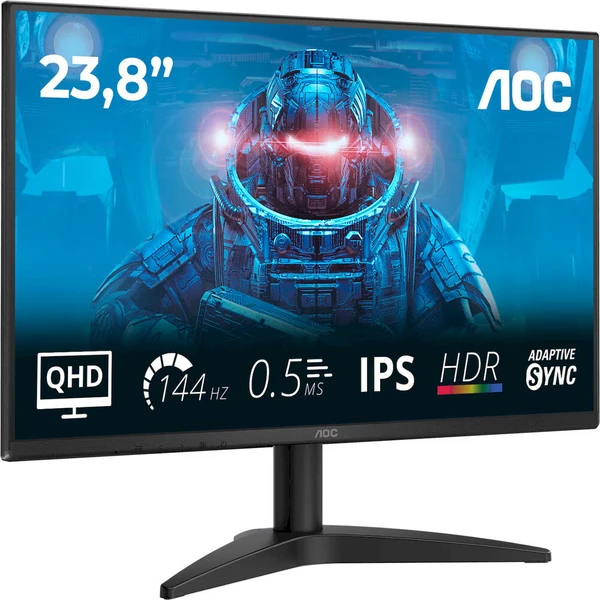 AOC Q24B36X herný monitor 23,8" - Monitory - Obrázok d_47dcfdc2a7c947d6a46d111007c2a5bc