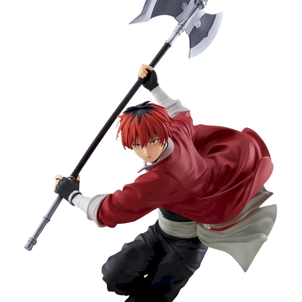 Figurka Bandai Banpresto Frieren: Beyond Journey's End - Maximatic Stark 29 cm - Figúrky - Obrázok d_47e0cf64b0af4d9fac71587ce14682c5