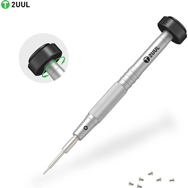 2UUL Everyday Přesný servisní šroubovák křížový Phillips 1.2/1.5 mm - Náradie - Obrázok d_47e4ea508a264e98bcf9379da20e641b