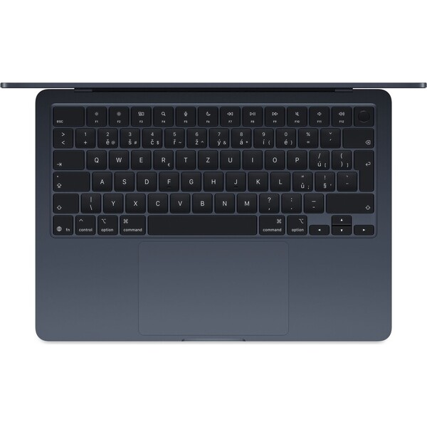 CTO Apple MacBook Air 13,6" (2026) / M5 10xCPU/10xGPU / 24GB / 1TB / RU KLV / Inkoustová - Notebooky - Obrázok d_480a4d650dad4f21b99164da6431cc80