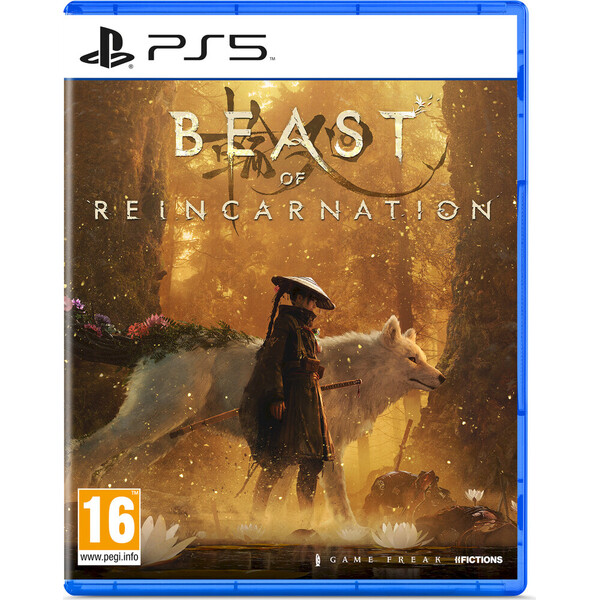 Beast of Reincarnation (PS5)