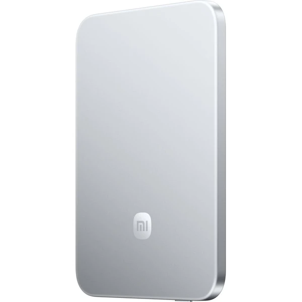 Xiaomi UltraThin Magnetická Power Bank 5000 15W strieborná - Powerbanky - Obrázok d_481bb7067ff84fd6af9c1552aa66e58b