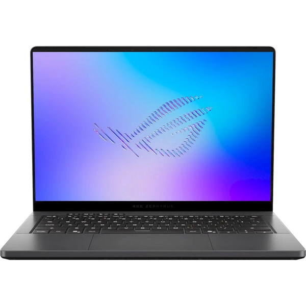 ASUS ROG Zephyrus G14 (GU405AR-SY030W) RTX 5070 Ti sivý - Notebooky - Hlavný obrázok