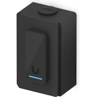 Ubiquiti inštalačná krabička pre čítačky čierna - Príslušenstvo pre Intercom