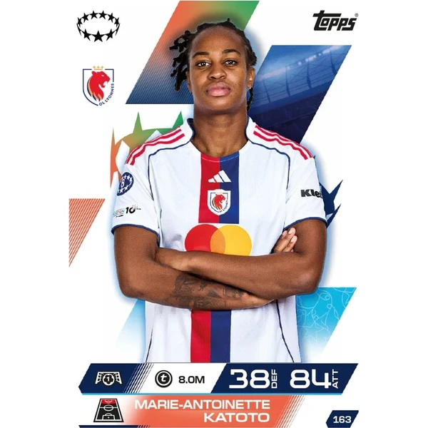 Futbalové karty Topps UCC 2026 MAX - Packets (balíček) - Futbalové karty - Obrázok d_483e15b10cf84f2ba8a901cce6dbc263