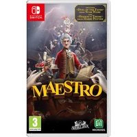 Maestro (Switch) - Hry na Nintendo Switch