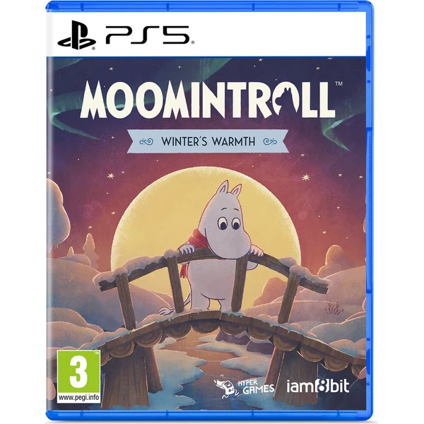 Moomintroll Winter's Warmth (PS5) - Hry na PS5 - Hlavný obrázok