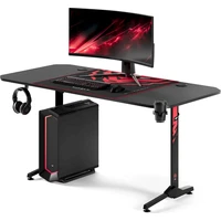 Diablo X-Mate 1600 herný stôl čierny - Stoly