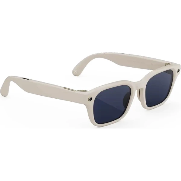 Meta Glasses Adventurer – Linen Frame, Clear to Sapphire Transitions Lens, Standard & Adjustable Bri - AR okuliare - Obrázok d_4855afc7eadd479f9459dbeaf3495165