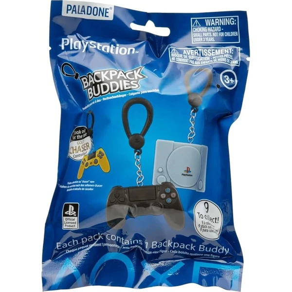 Mystery kľúčenka PlayStation - Kľúčenky - Hlavný obrázok