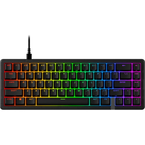 HyperX Origins 2 Pro 65 herná klávesnica čierna - Klávesnice - Hlavný obrázok