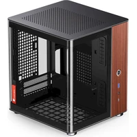 Jonsbo TK-0 Mini-ITX čierna - Počítačové skrine