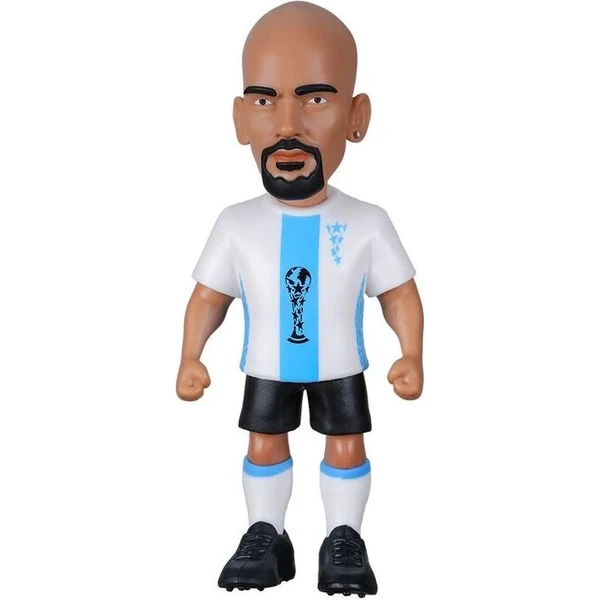 MINIX Futbalové Legendy: WCL Argentina - VERON - Minix - Obrázok d_4870072ef7274a54ae4c9cc793a43e16