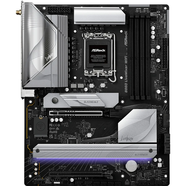 ASRock B860 LiveMixer WiFi - Základné dosky - Hlavný obrázok