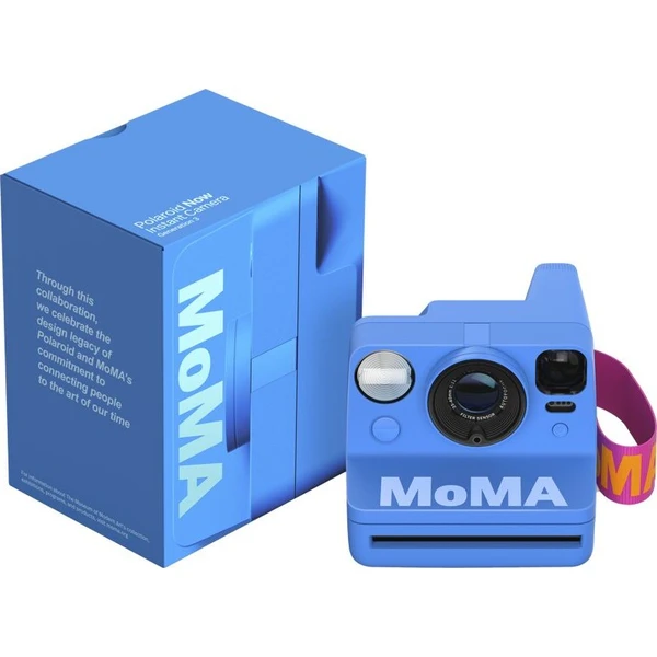 Polaroid Now Gen 3 MoMa Edícia - Fotoaparáty - Obrázok d_4884e10b5028473da1f0c46a70bdabb5