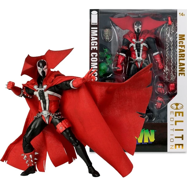 Akčná figúrka McFarlane Elite Edition - Spawn 18 cm - Figúrky - Obrázok d_4889ccd606814f55b08cdb6f85d6900d