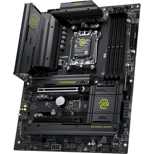 MSI MAG B850 TOMAHAWK WIFI - Základné dosky - Obrázok d_48900a91cd274ee2b1b48ef9cb80b8c3