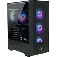 TIGO Gamer Pro R5-5500, RTX 5060 Ti(16GB) - 1TB 32GB - Stolné počítače