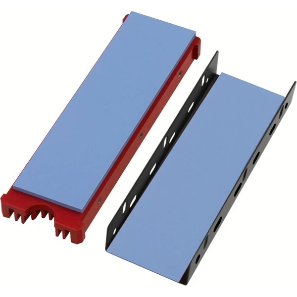 AXAGON CLRM2 hliníkový pasívny chladič pre M.2 2280 SSD - Chladiče - Obrázok d_4896d500e69f4270b7bacff29797ef5a