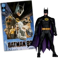 Figúrka McFarlane DC Direct Page Punchers - Batman 18 cm - Figúrky