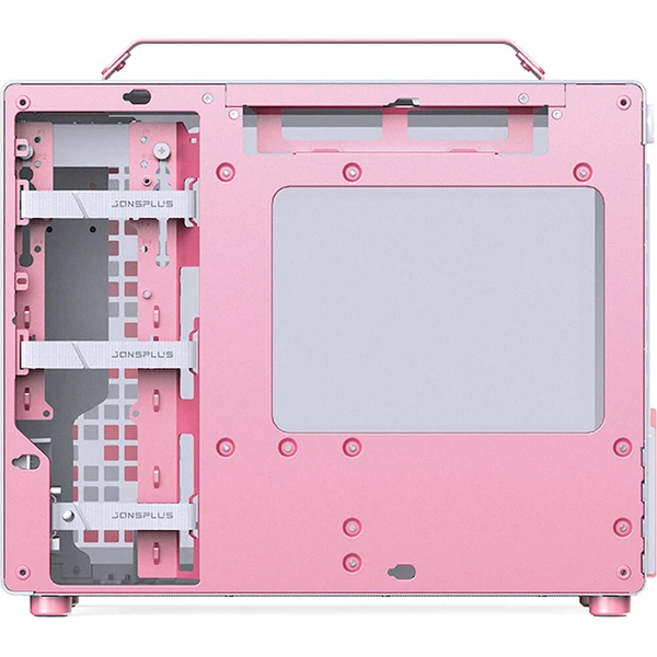 Jonsplus Z20 Micro-ATX bielo ružová - Počítačové skrine - Obrázok d_48c0aacc3a13479485c79112a2de941e