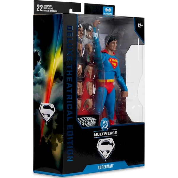 Fiigurka McFarlane Toys - Superman 18 cm - Figúrky - Obrázok d_48c2142d25a44426a2aaf1ab15403cf1