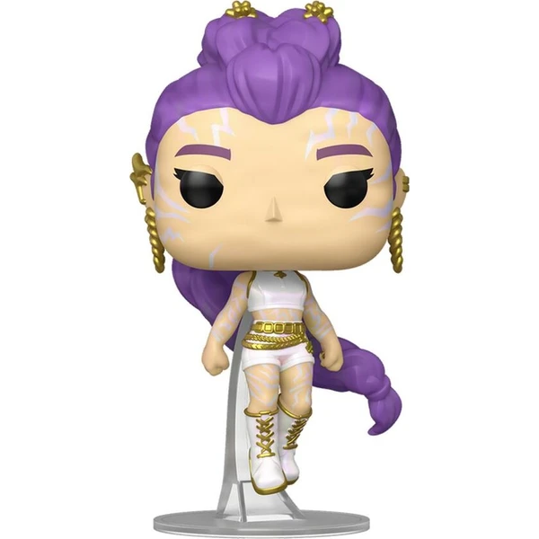 POP Animation: KPOP Demon Hunters - Rumi (šanca na Chase) (Glow) - Funko POP! - Hlavný obrázok