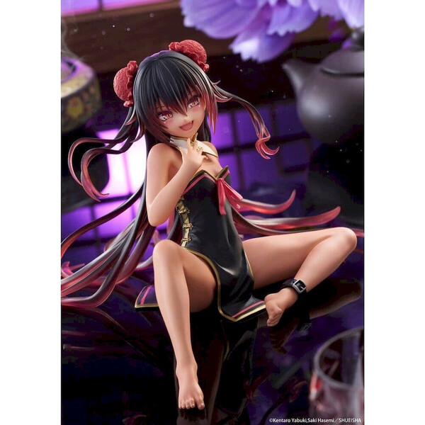 Figurka Taito Prize To Love-Ru Darkness - Desktop Cute Nemesis (Chinese Dress Ver.) 13 cm - Figúrky - Obrázok d_48cd376719c14496966679a02d47cfb4